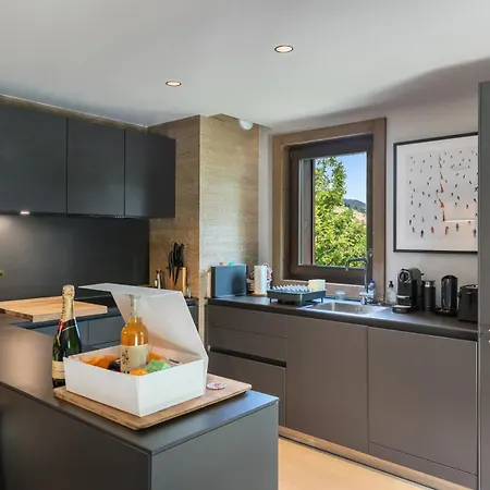 Apartment Stallion D - 4 Pieces Pour 8 Personnes 124