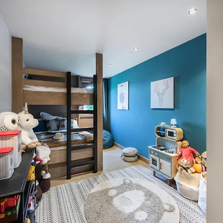 Apartment Stallion D - 4 Pieces Pour 8 Personnes 124