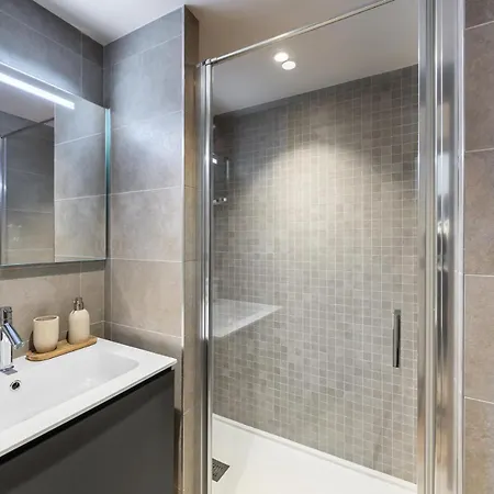 Stallion D - 4 Pieces Pour 8 Personnes 124 Apartment Megeve