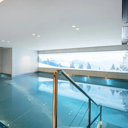 Apartment Stallion D - 4 Pieces Pour 8 Personnes 124 Megeve